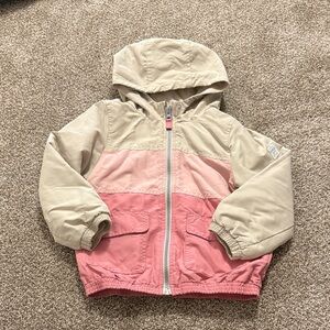 OshKosh B'gosh Beige Jacket